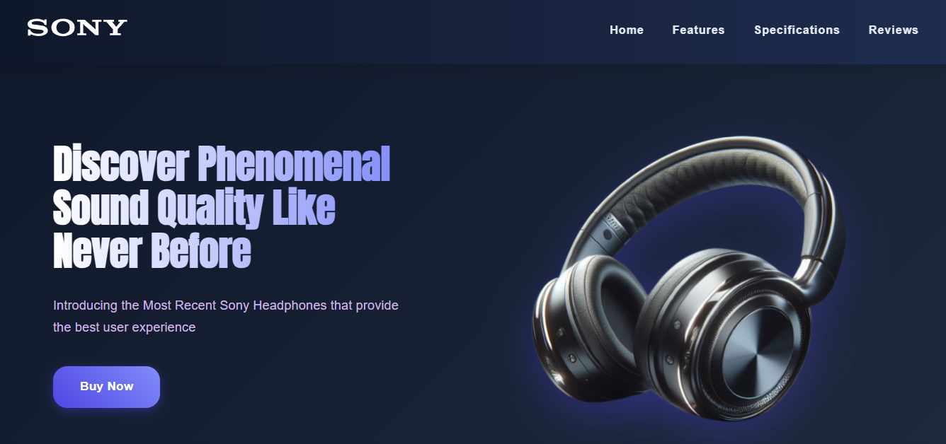Phone Website